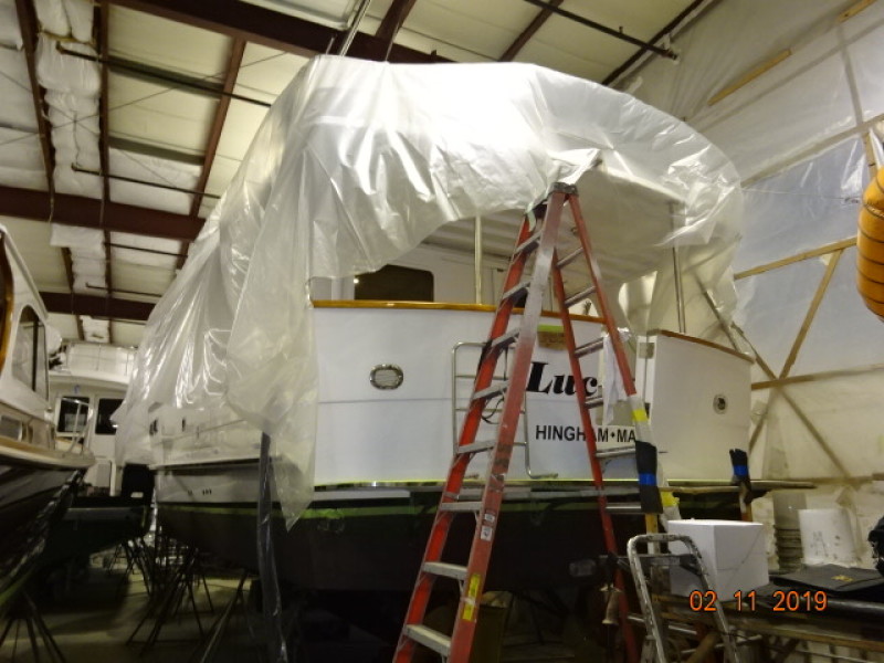 2004 DeFever Trawler