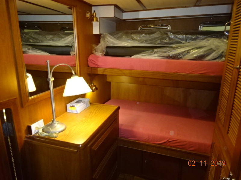 2004 DeFever Trawler
