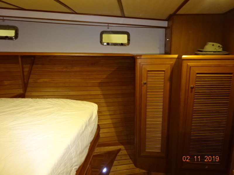 2004 DeFever Trawler