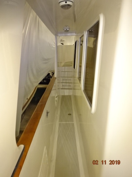 2004 DeFever Trawler