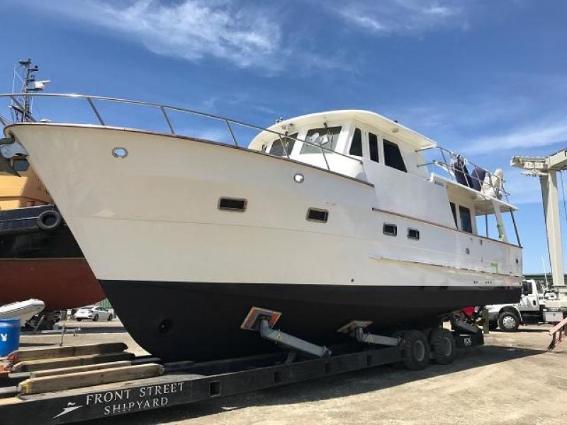 2004 DeFever Trawler