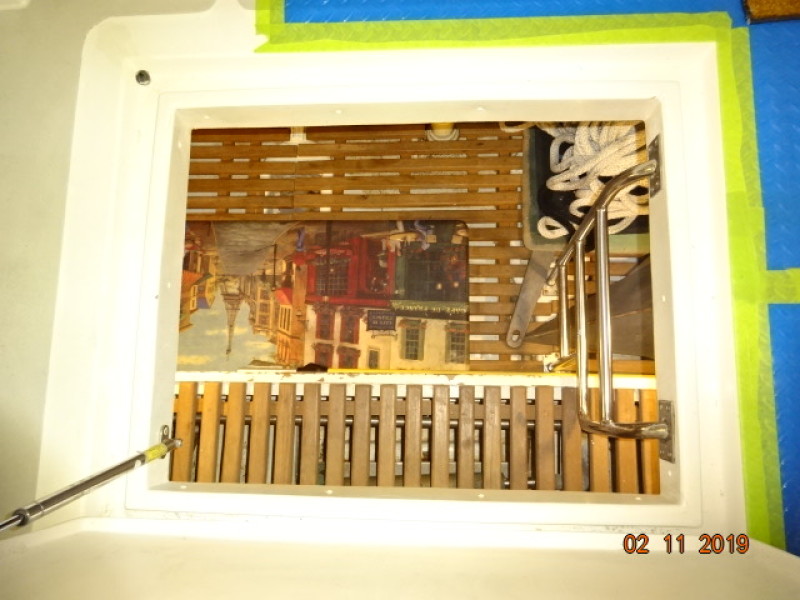 2004 DeFever Trawler