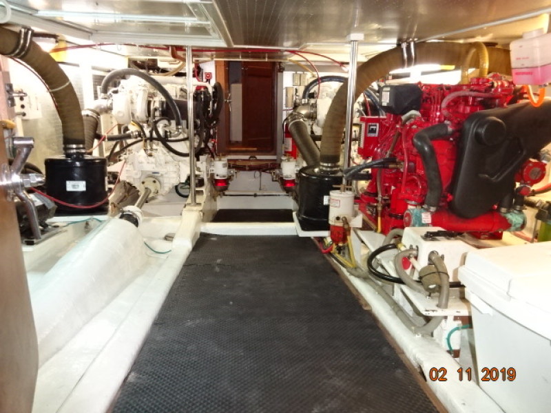 2004 DeFever Trawler
