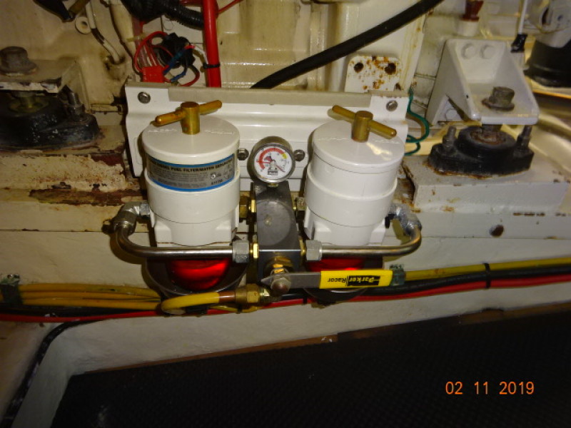 2004 DeFever Trawler