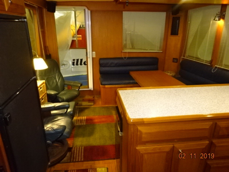 2004 DeFever Trawler