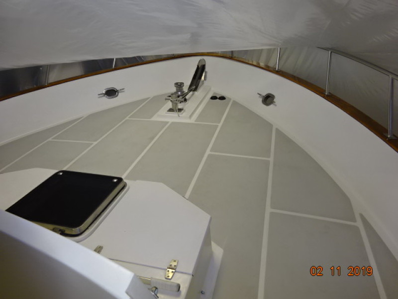 2004 DeFever Trawler
