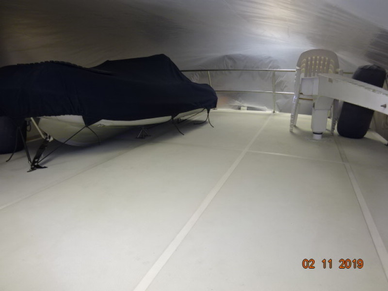 2004 DeFever Trawler