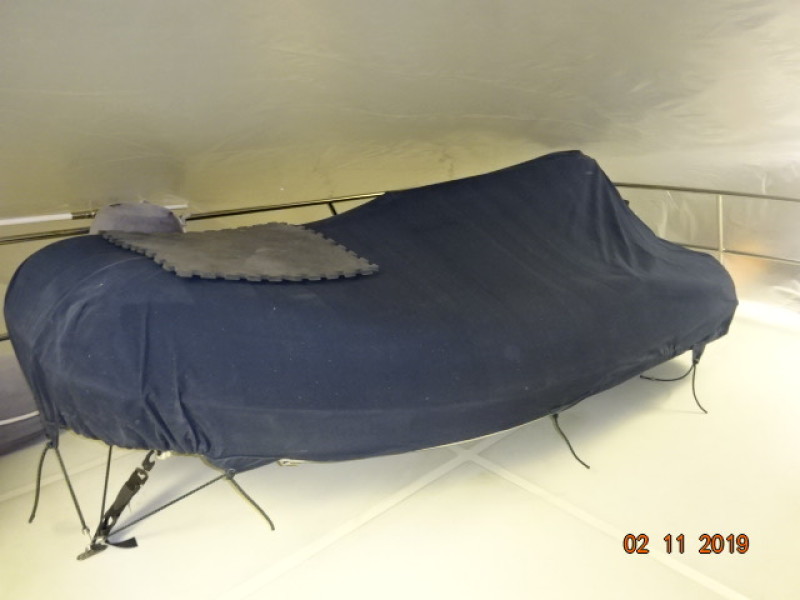 2004 DeFever Trawler