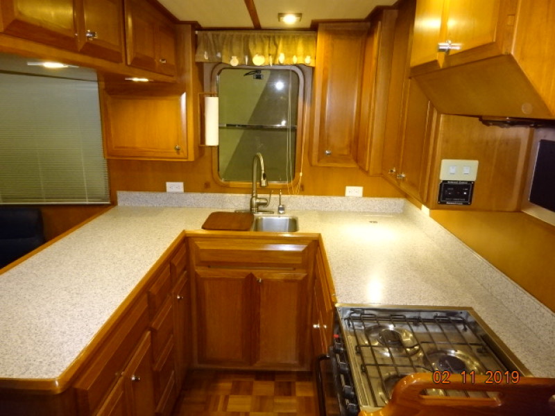 2004 DeFever Trawler