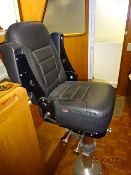 2004 DeFever Trawler