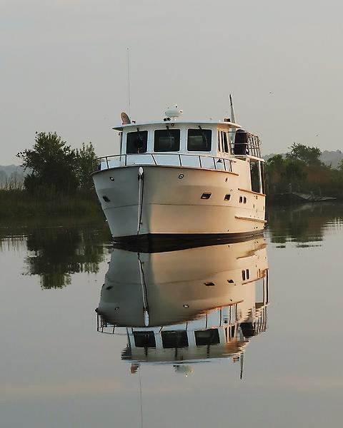 2004 DeFever Trawler