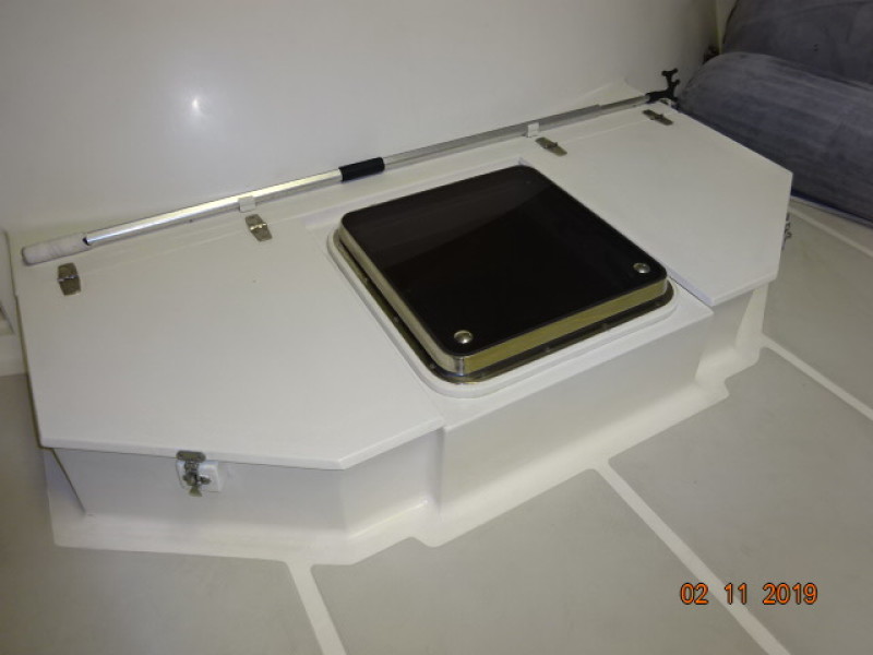 2004 DeFever Trawler