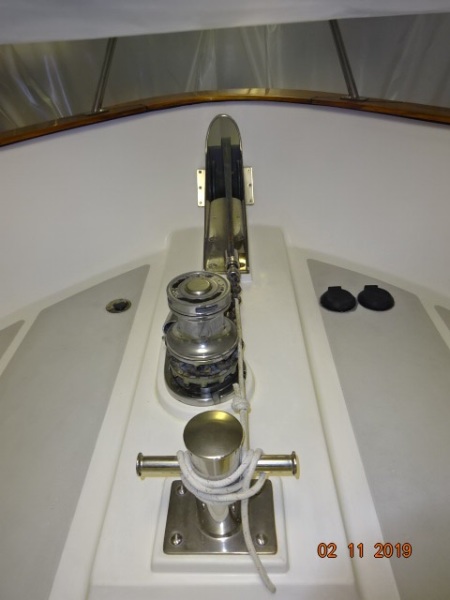 2004 DeFever Trawler