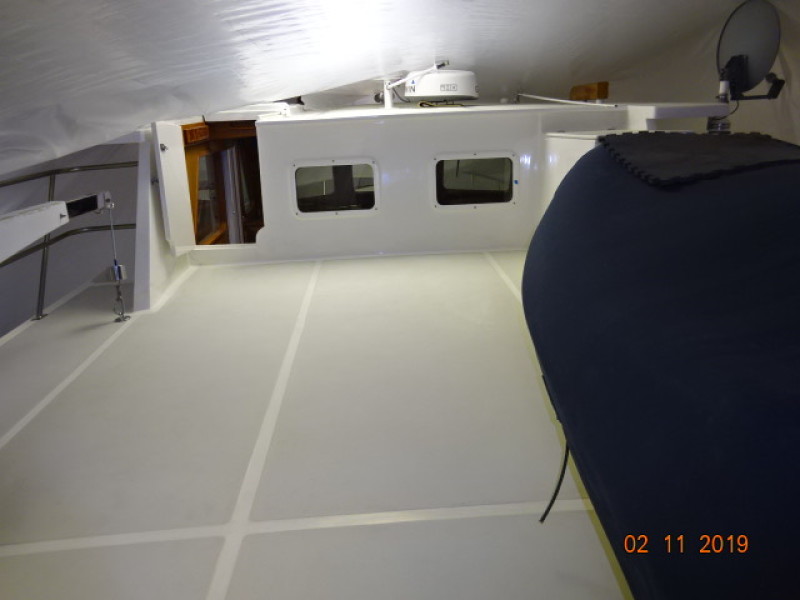 2004 DeFever Trawler