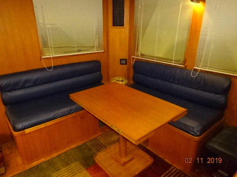 2004 DeFever Trawler