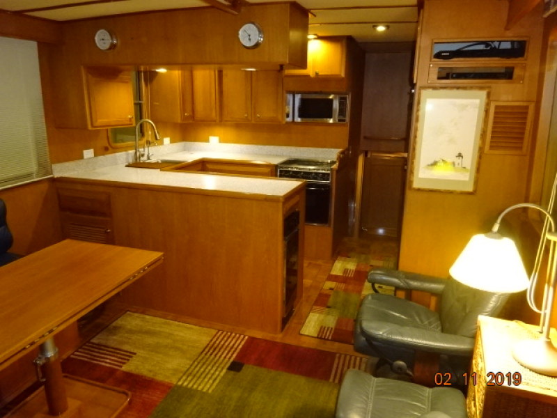 2004 DeFever Trawler