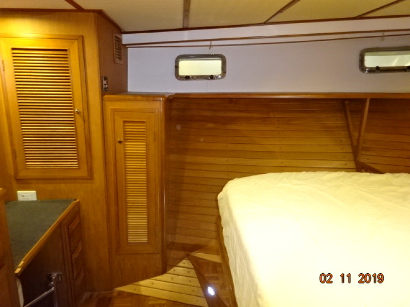 2004 DeFever Trawler