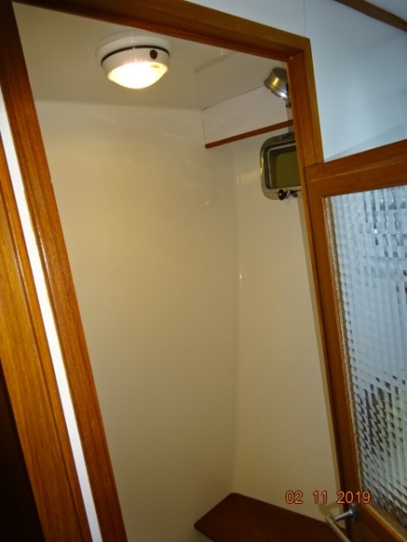 2004 DeFever Trawler
