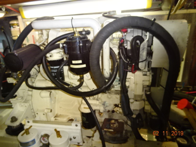 2004 DeFever Trawler
