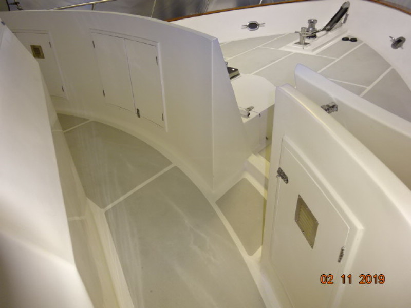 2004 DeFever Trawler