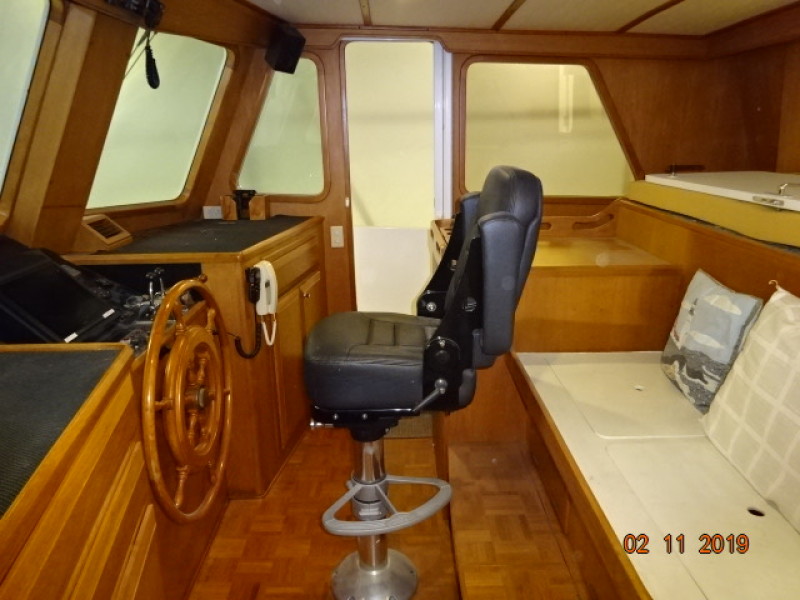 2004 DeFever Trawler