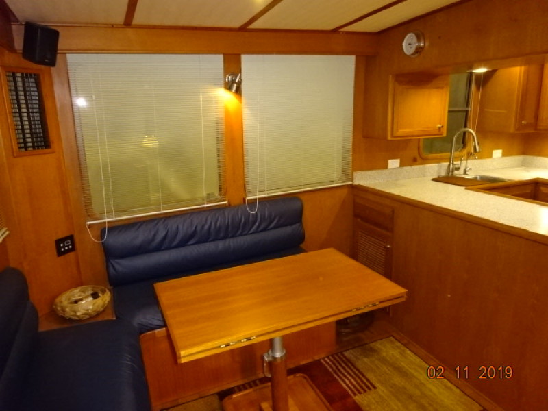 2004 DeFever Trawler