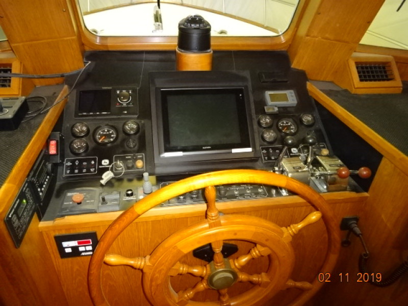 2004 DeFever Trawler
