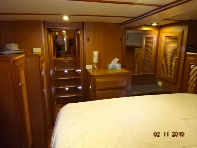2004 DeFever Trawler