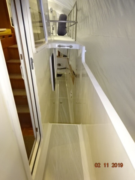 2004 DeFever Trawler