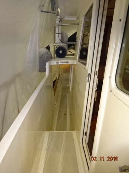 2004 DeFever Trawler