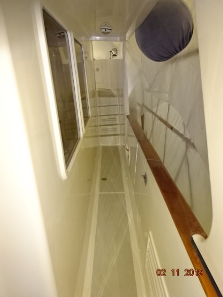 2004 DeFever Trawler
