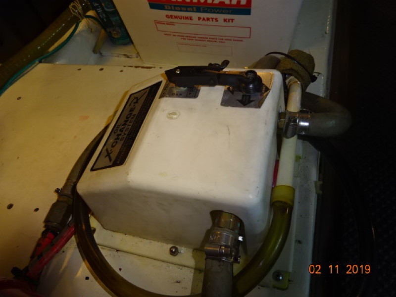 2004 DeFever Trawler