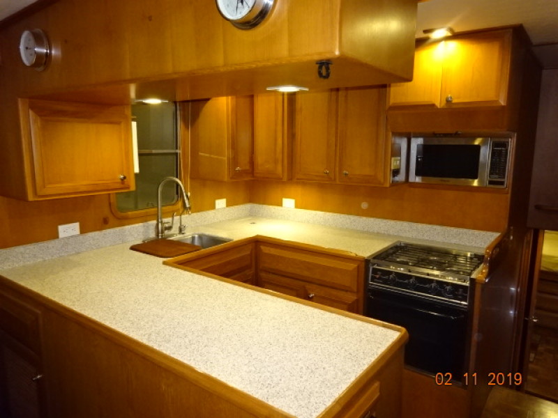 2004 DeFever Trawler