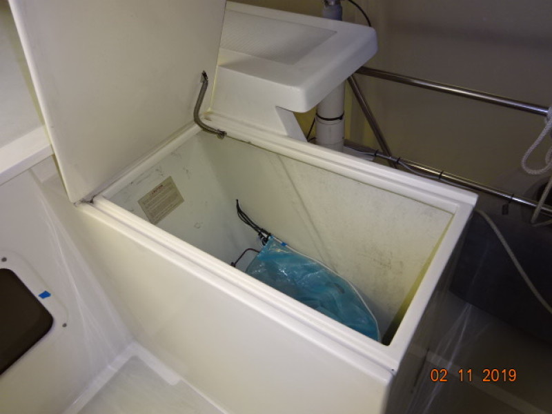 2004 DeFever Trawler