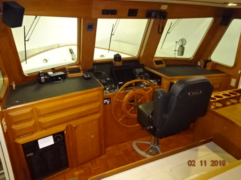 2004 DeFever Trawler
