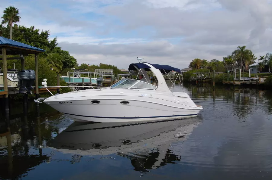 2006 Four Winns 278 Vista