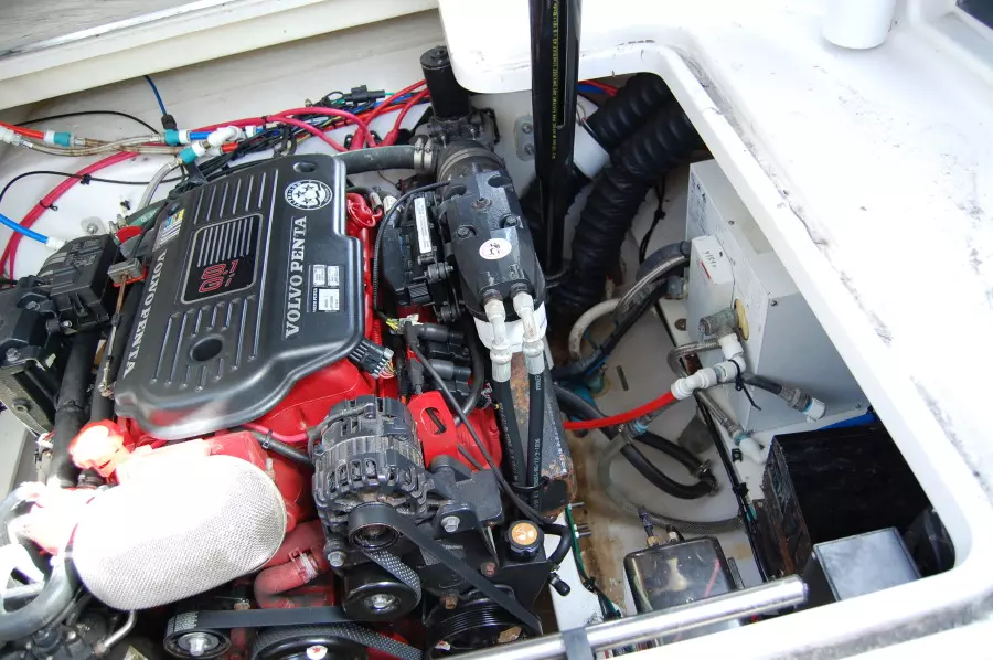 2006 Four Winns 278 Vista