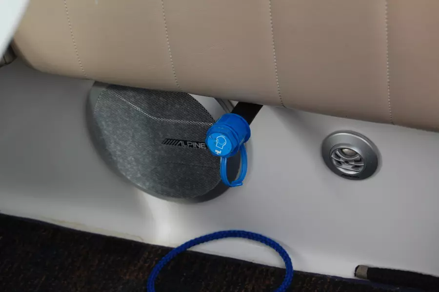 2006 Four Winns 278 Vista