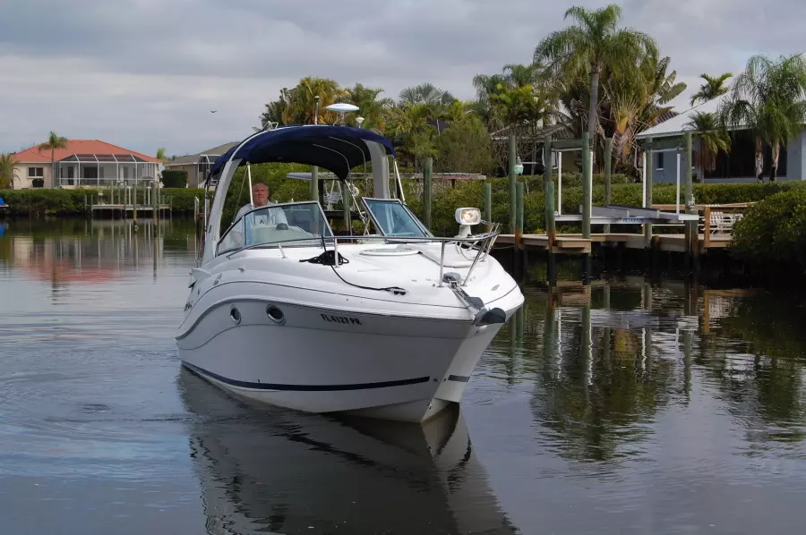 2006 Four Winns 278 Vista