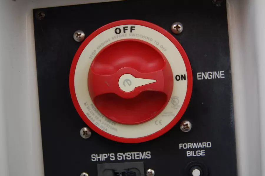 2006 Four Winns 278 Vista