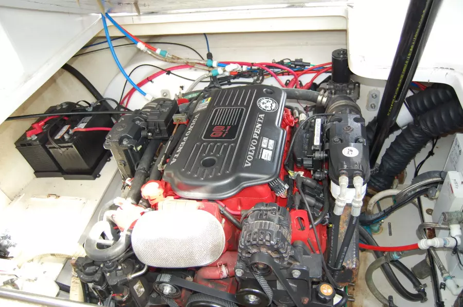 2006 Four Winns 278 Vista