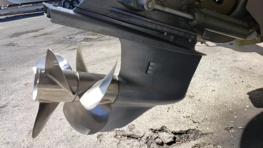 2006 Four Winns 278 Vista