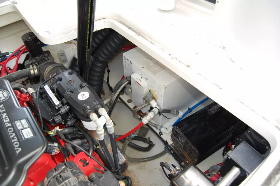 2006 Four Winns 278 Vista