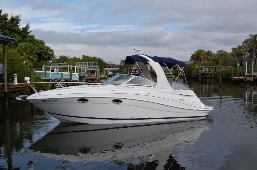 2006 Four Winns 278 Vista