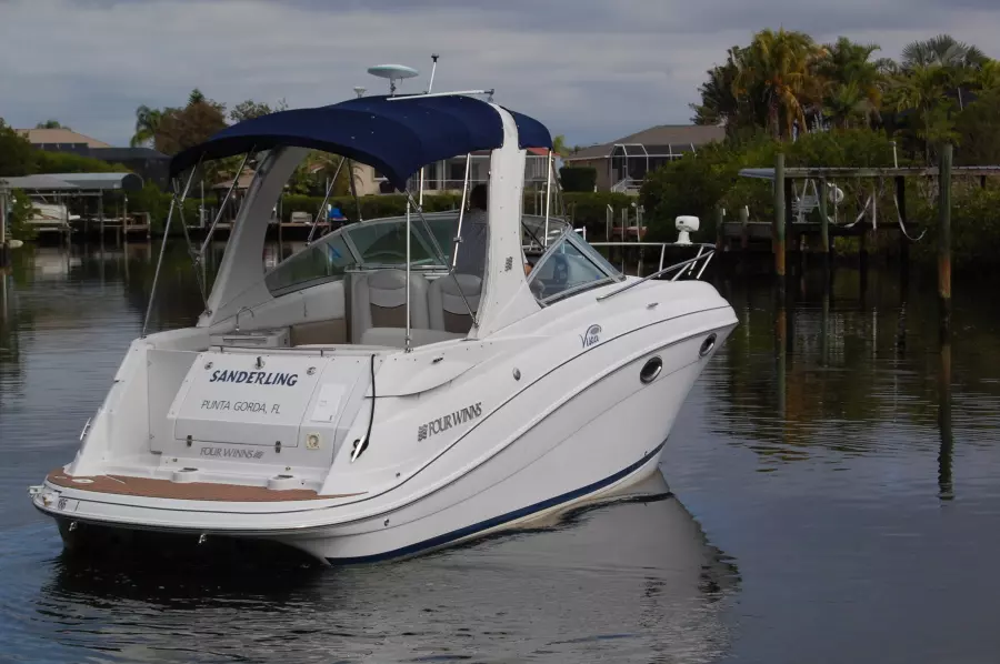 2006 Four Winns 278 Vista