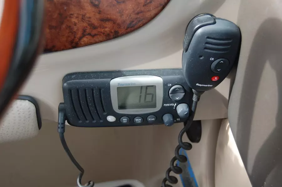 2006 Four Winns 278 Vista