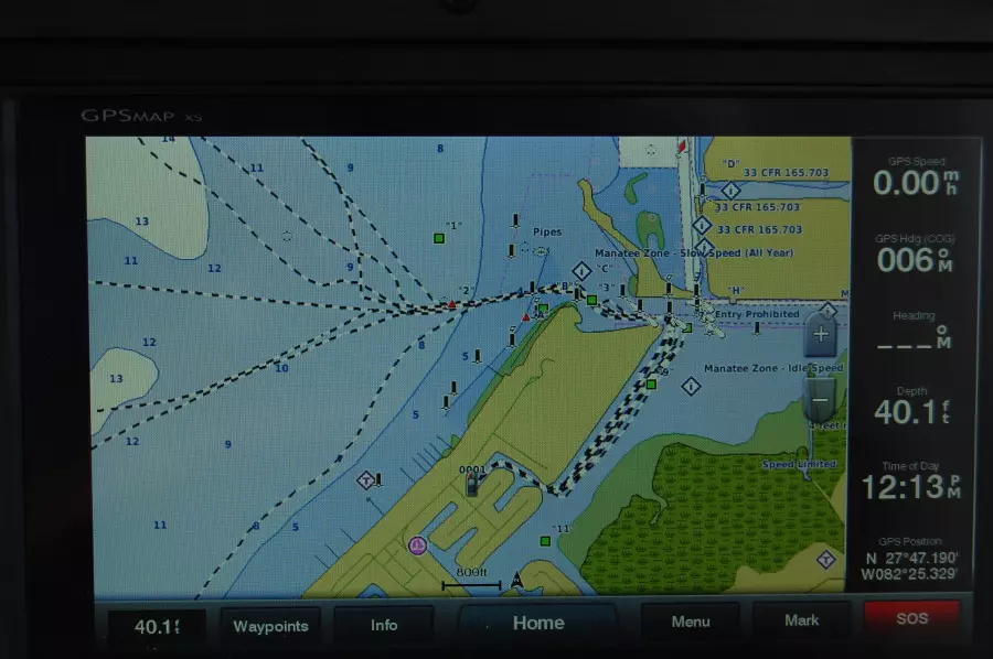 2006 Four Winns 278 Vista