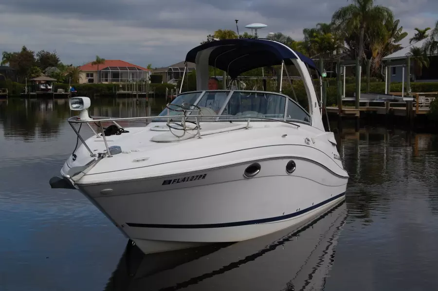 2006 Four Winns 278 Vista