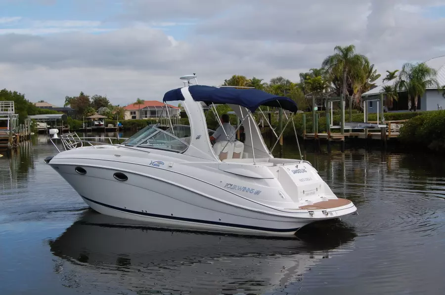 2006 Four Winns 278 Vista