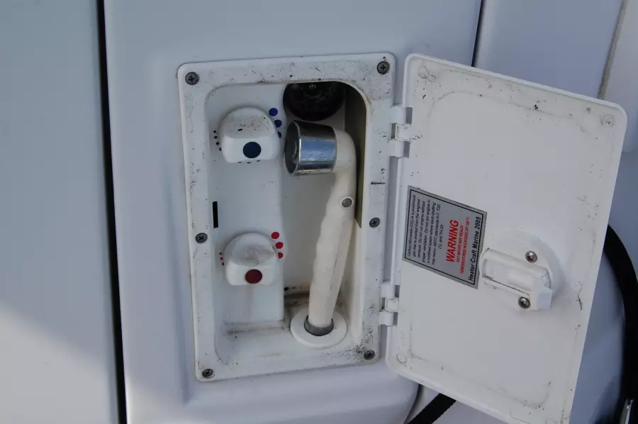 2006 Four Winns 278 Vista